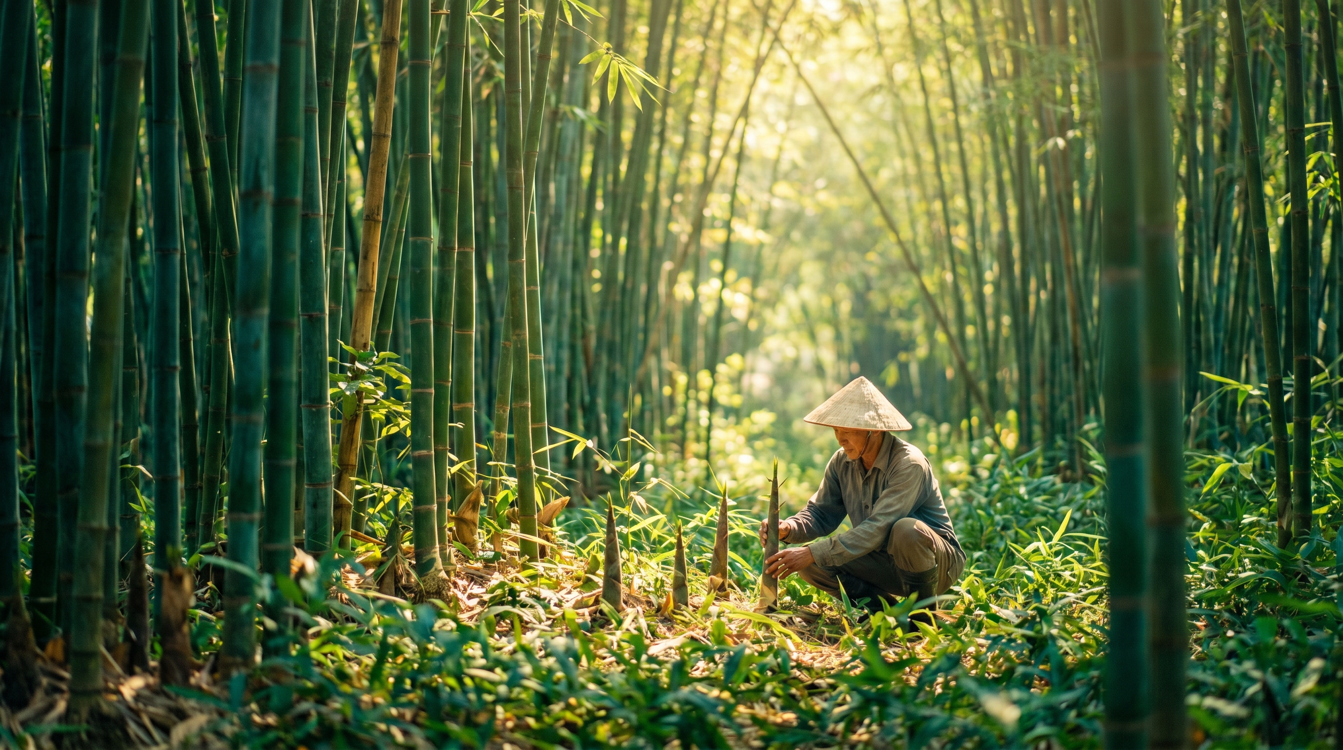 Project Bamboo