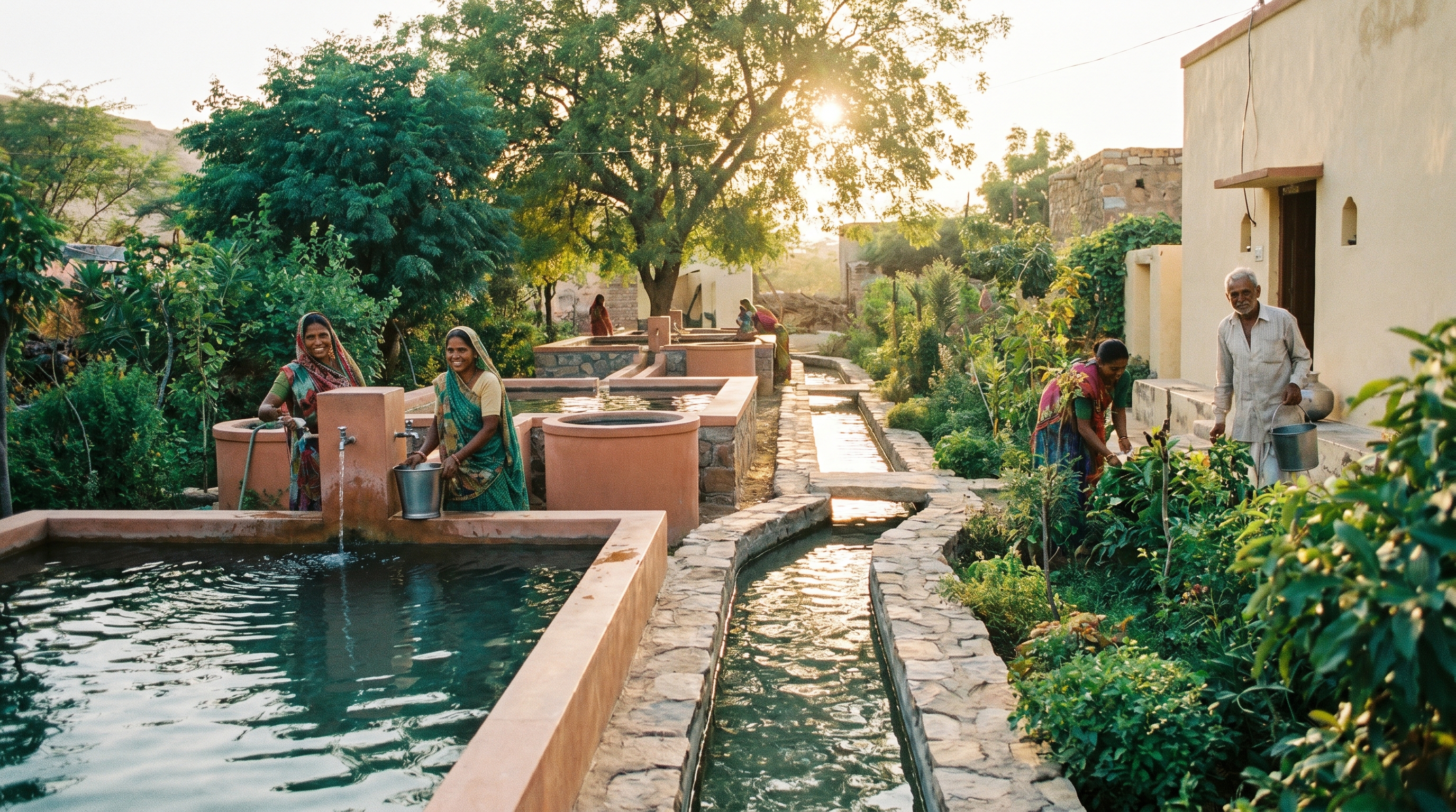 Rainwater Harvesting